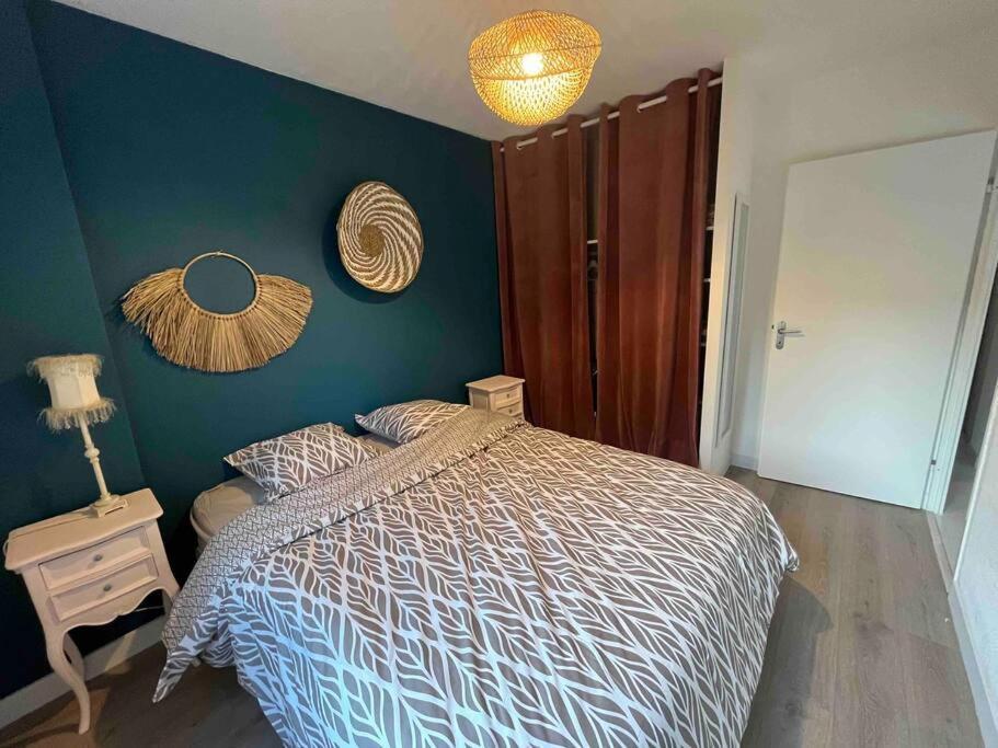 Apartment Cosy, Calme, Lumineux, Balcon, Parking *