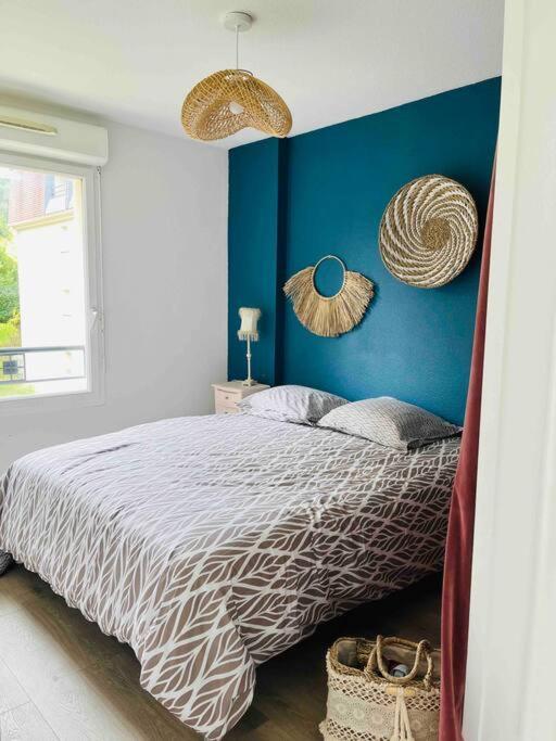 Apartment Cosy, Calme, Lumineux, Balcon, Parking *