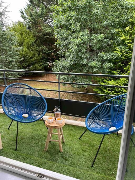 Cosy, Calme, Lumineux, Balcon, Parking * Sarlat-la-Canéda
